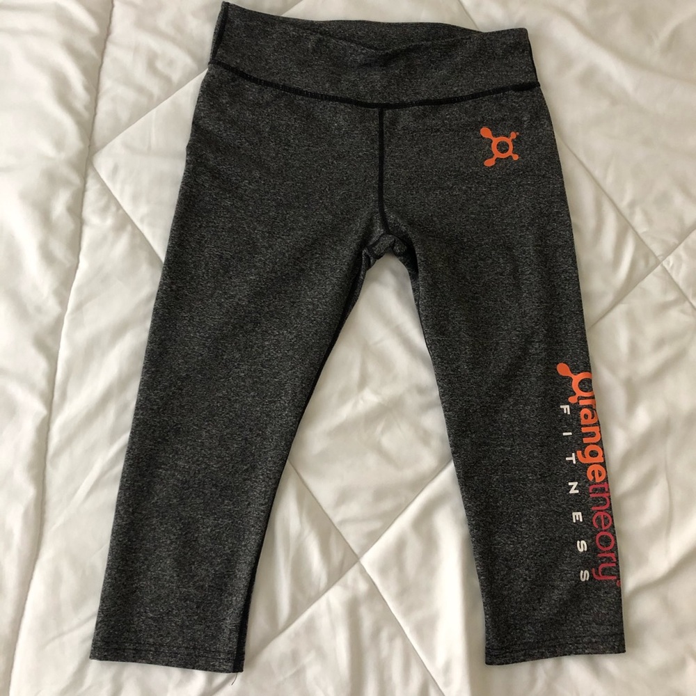Orangetheory Leggings